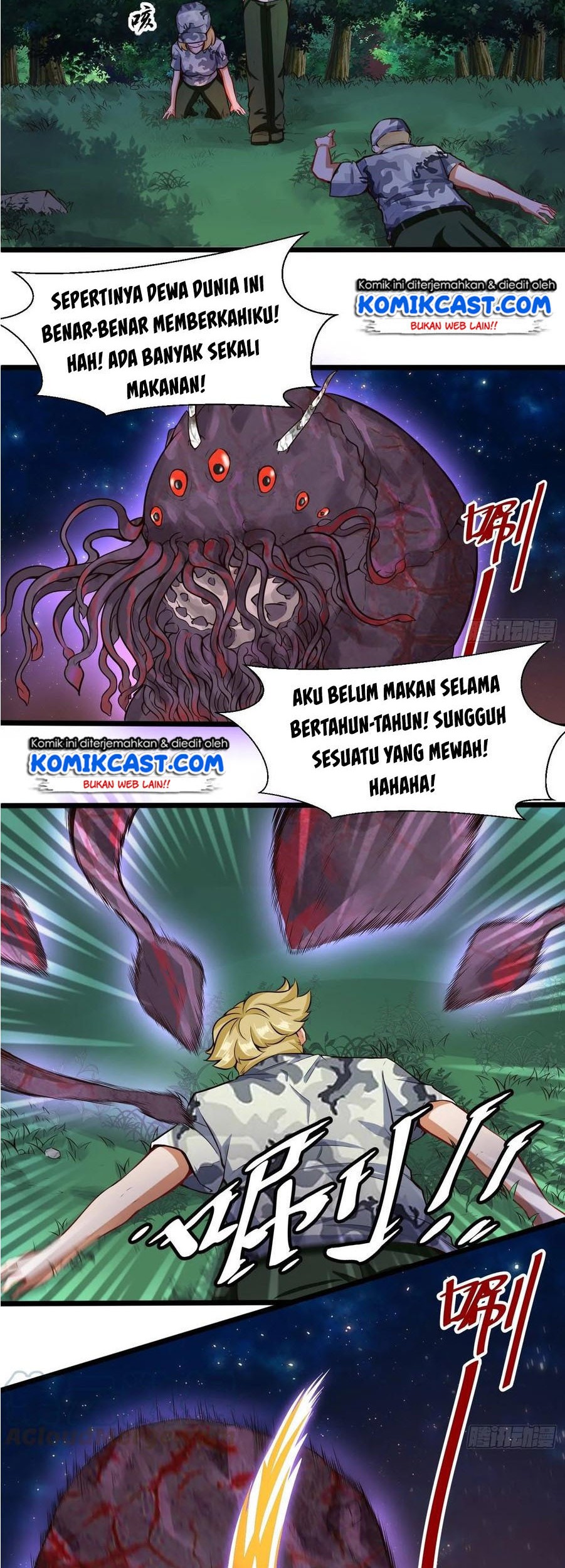 Metropolitan City’s Ying Yang Miracle Doctor Chapter 89 Gambar 10