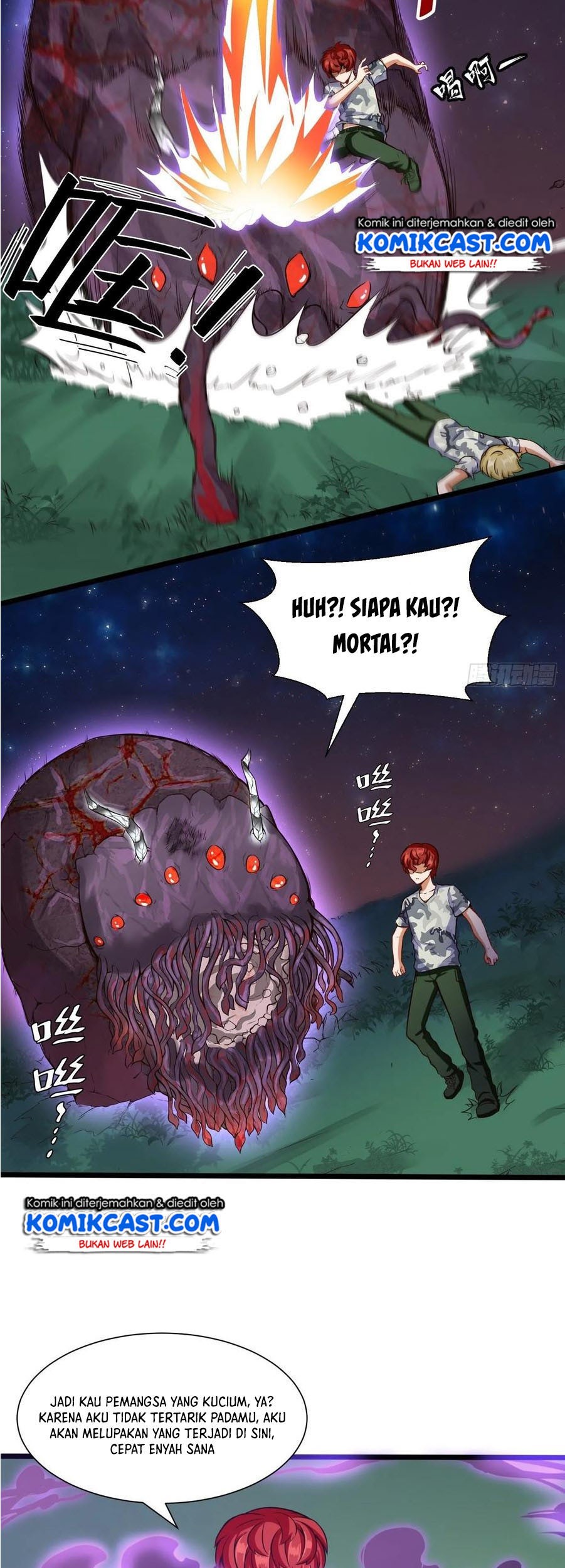 Metropolitan City’s Ying Yang Miracle Doctor Chapter 89 Gambar 11