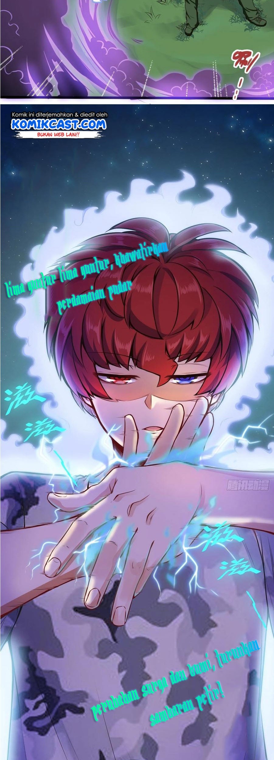 Metropolitan City’s Ying Yang Miracle Doctor Chapter 89 Gambar 14