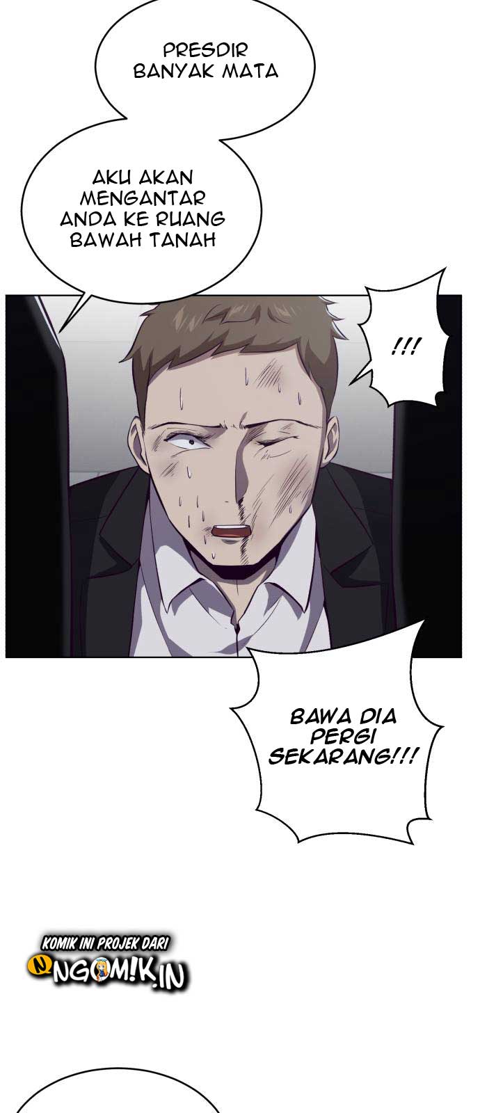 The Boy of Death Chapter 23 Gambar 10