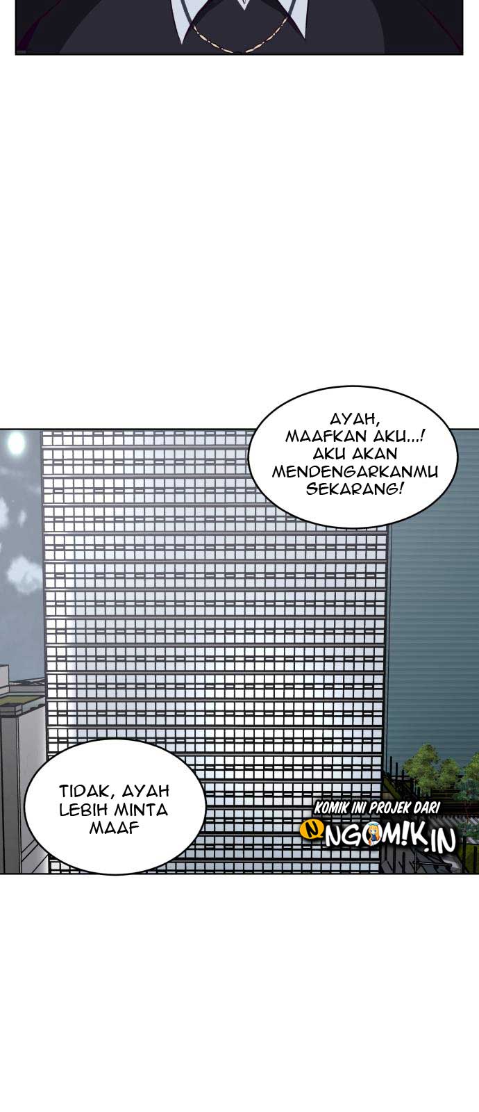 The Boy of Death Chapter 23 Gambar 19