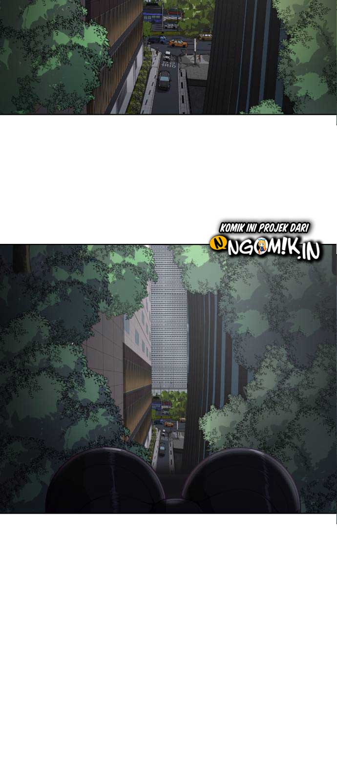 The Boy of Death Chapter 23 Gambar 21