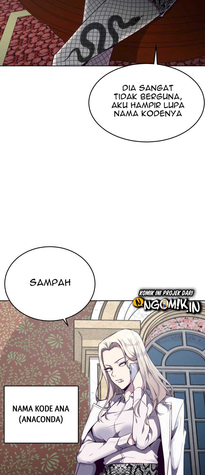 The Boy of Death Chapter 23 Gambar 24
