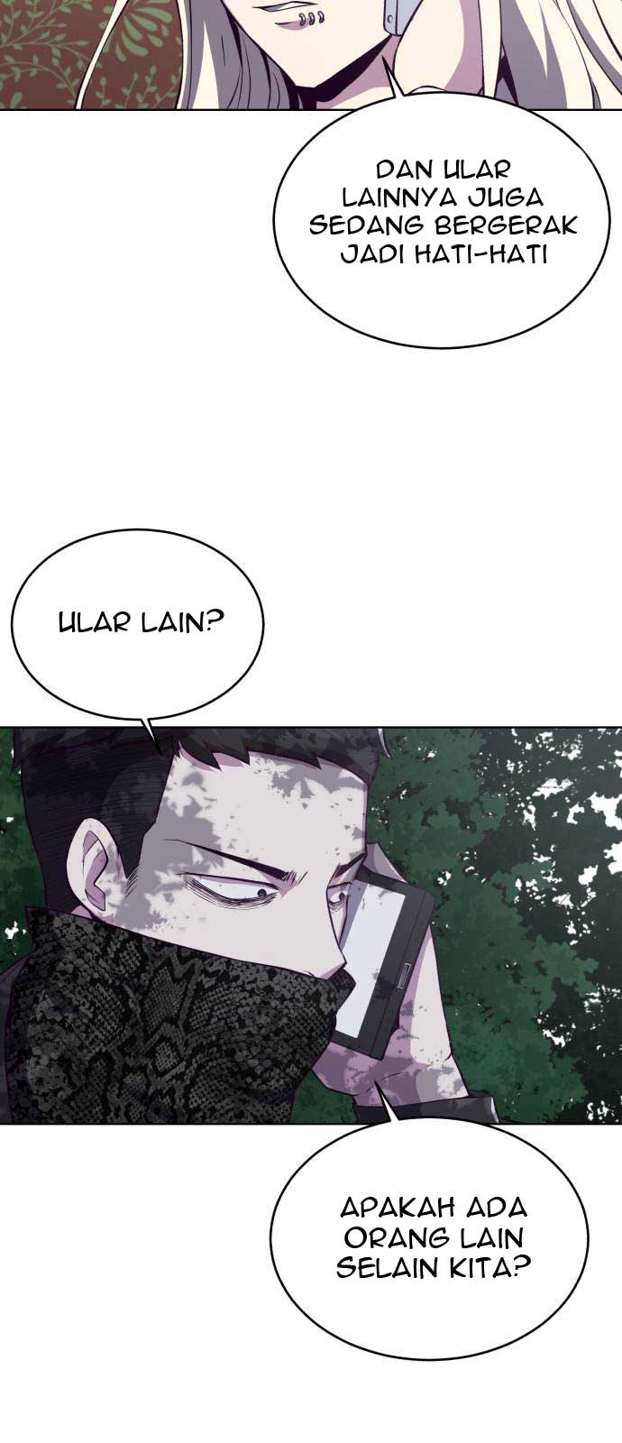 The Boy of Death Chapter 23 Gambar 26