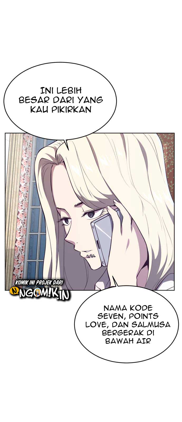 The Boy of Death Chapter 23 Gambar 27