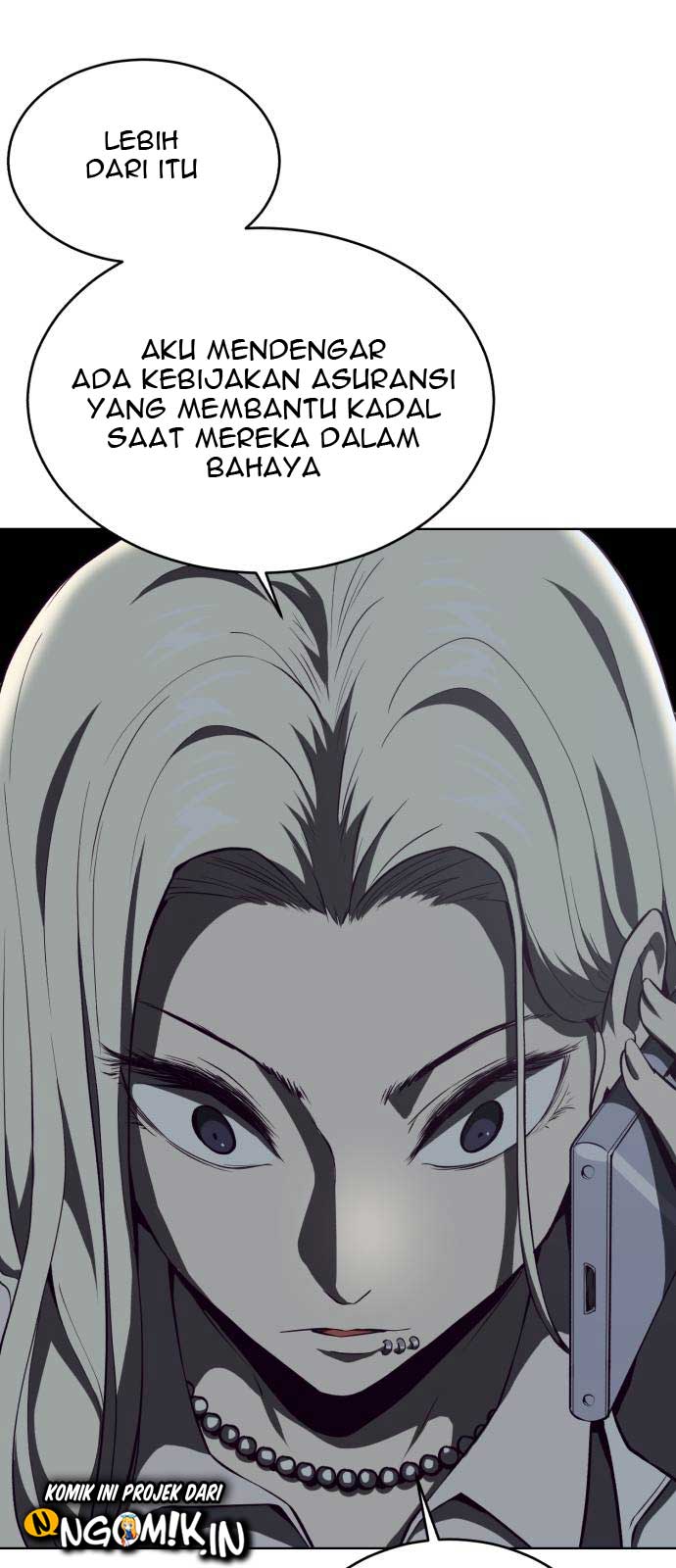 The Boy of Death Chapter 23 Gambar 29