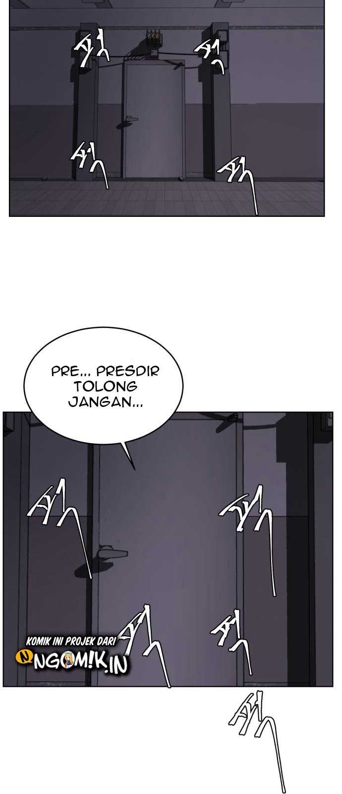 The Boy of Death Chapter 23 Gambar 33