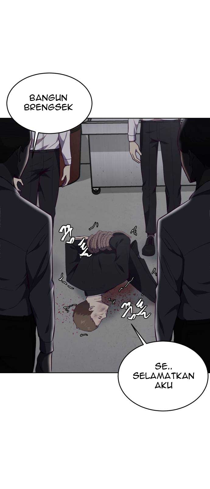 The Boy of Death Chapter 23 Gambar 34