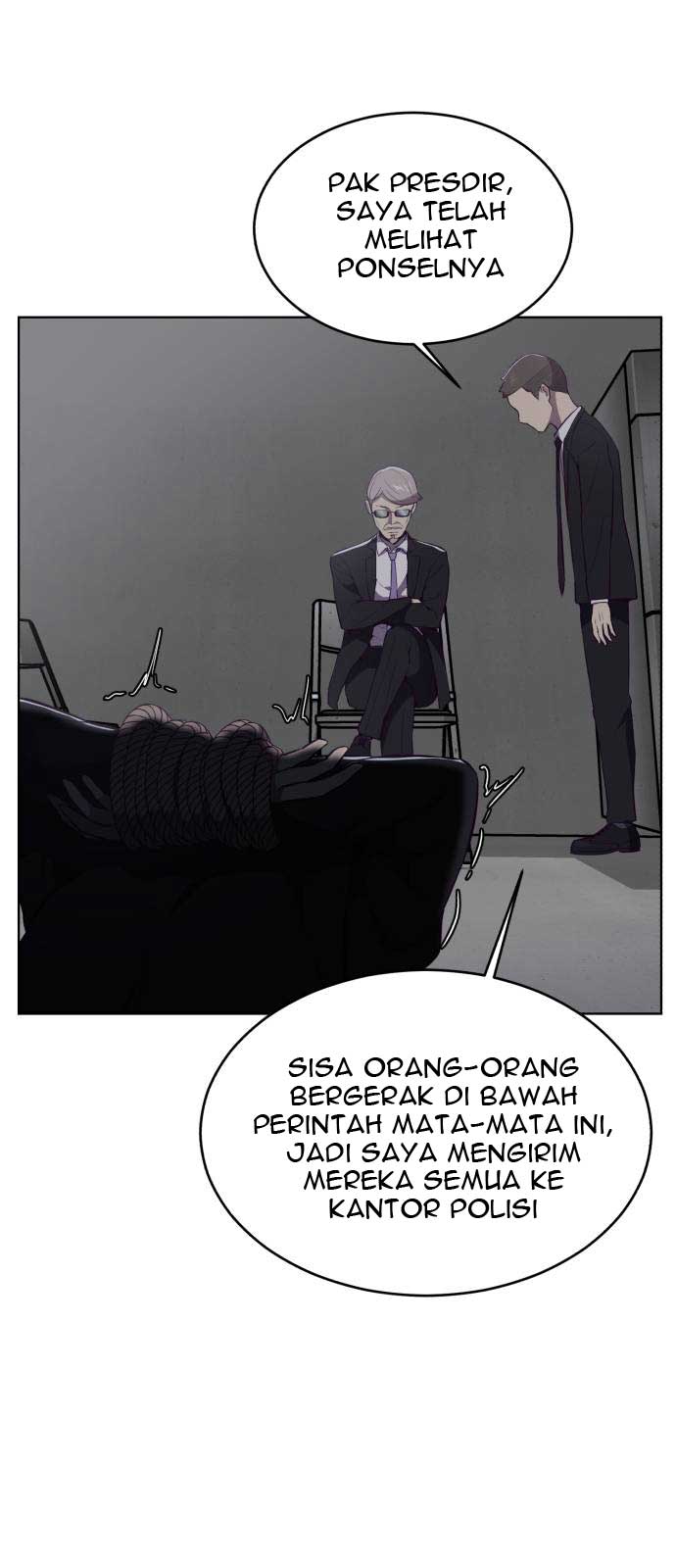 The Boy of Death Chapter 23 Gambar 35