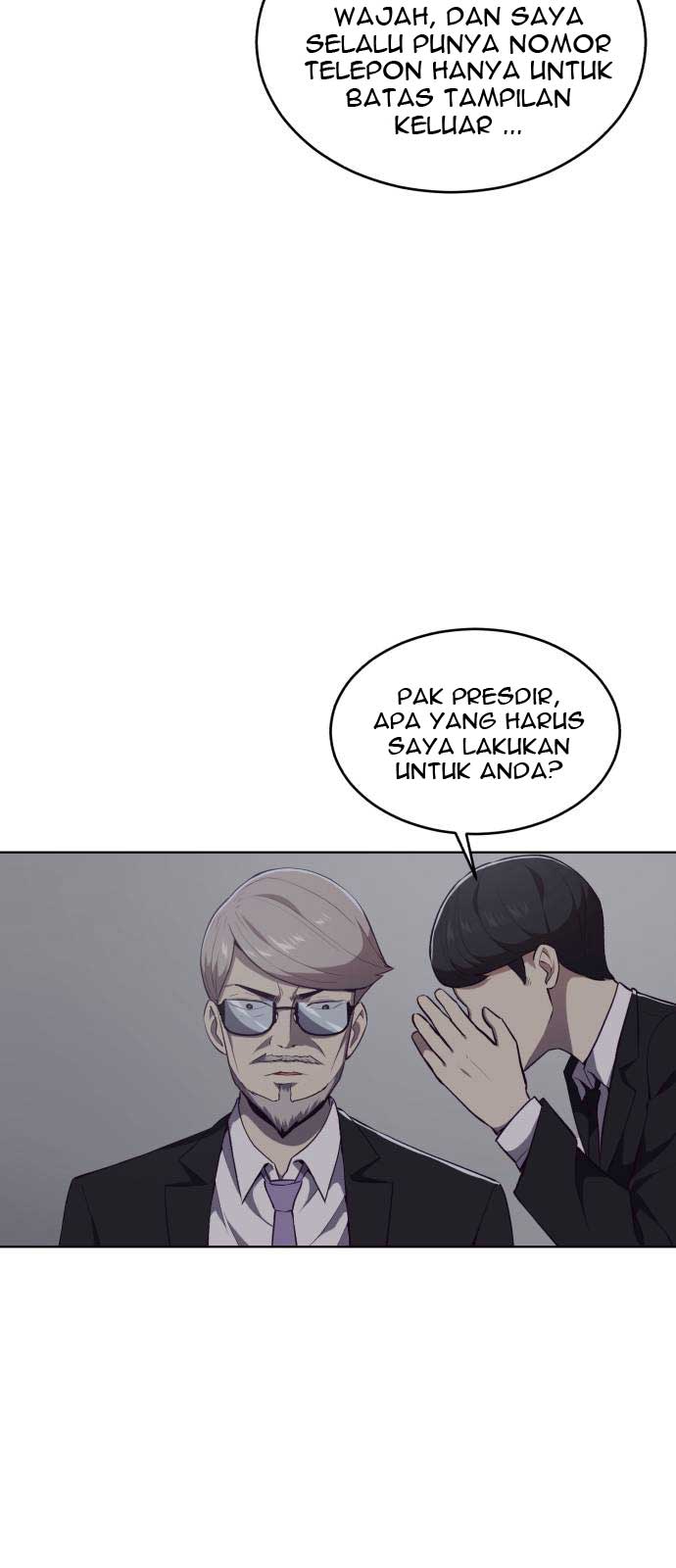 The Boy of Death Chapter 23 Gambar 39