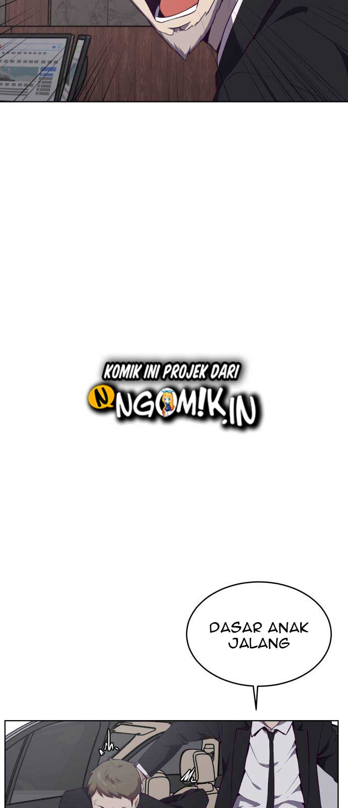 The Boy of Death Chapter 23 Gambar 4