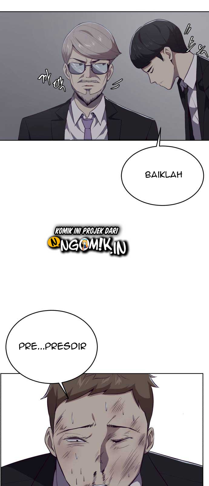 The Boy of Death Chapter 23 Gambar 40