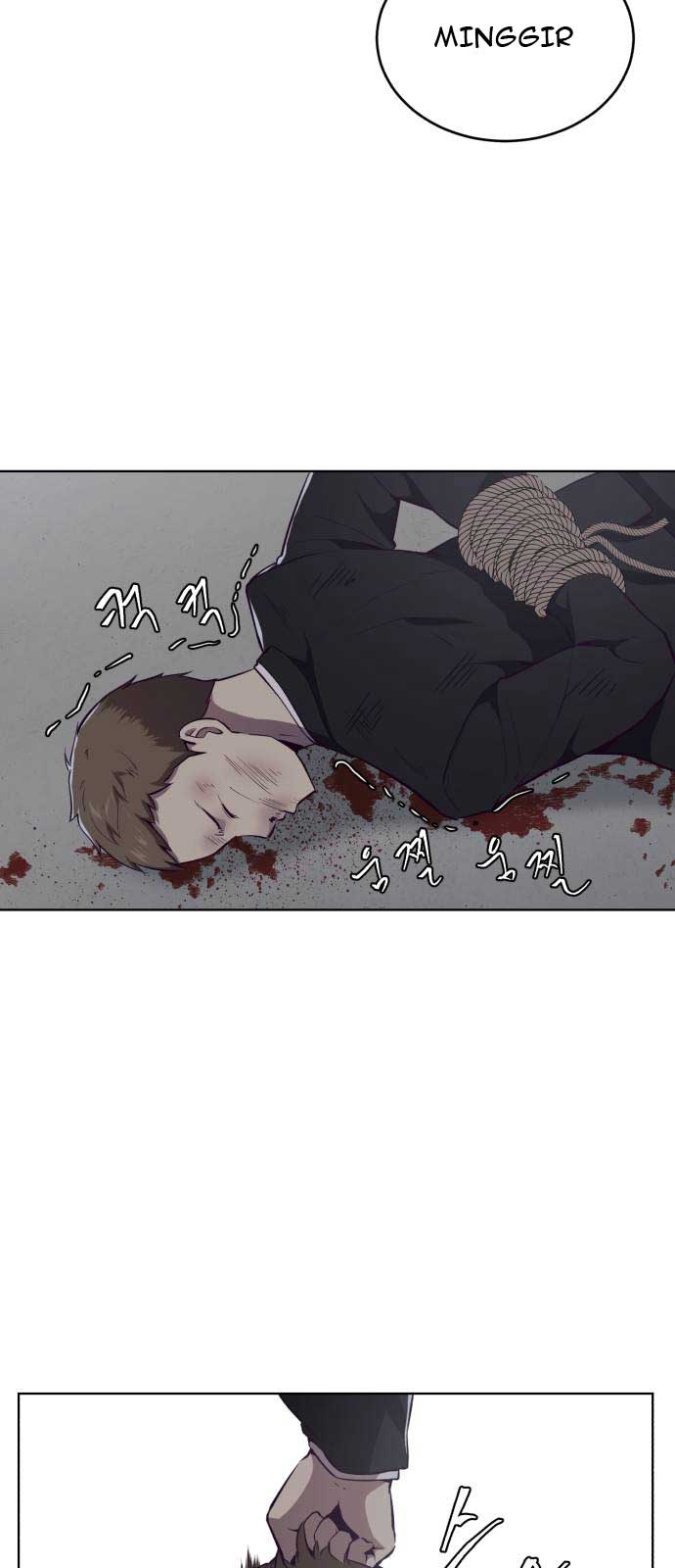 The Boy of Death Chapter 23 Gambar 44