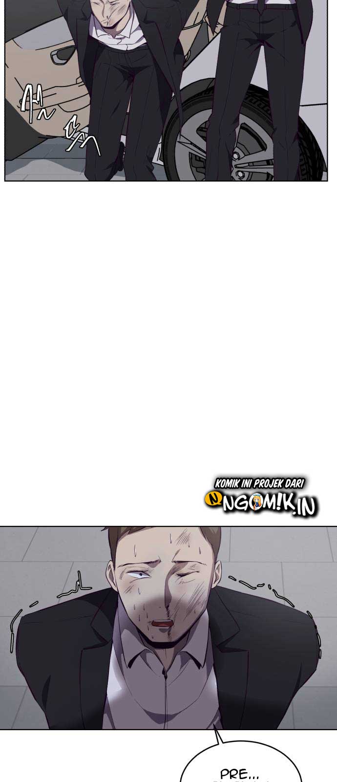 The Boy of Death Chapter 23 Gambar 5
