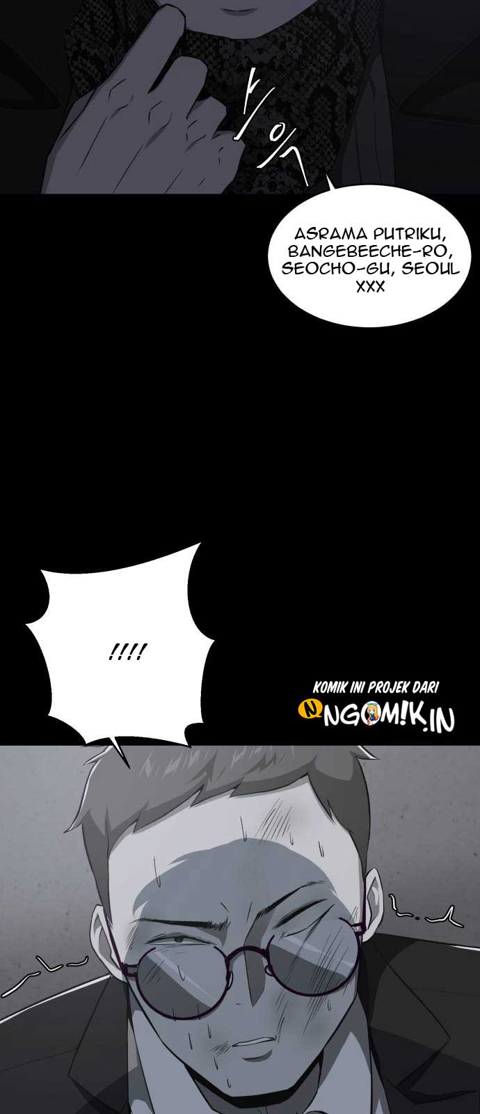 The Boy of Death Chapter 23 Gambar 53