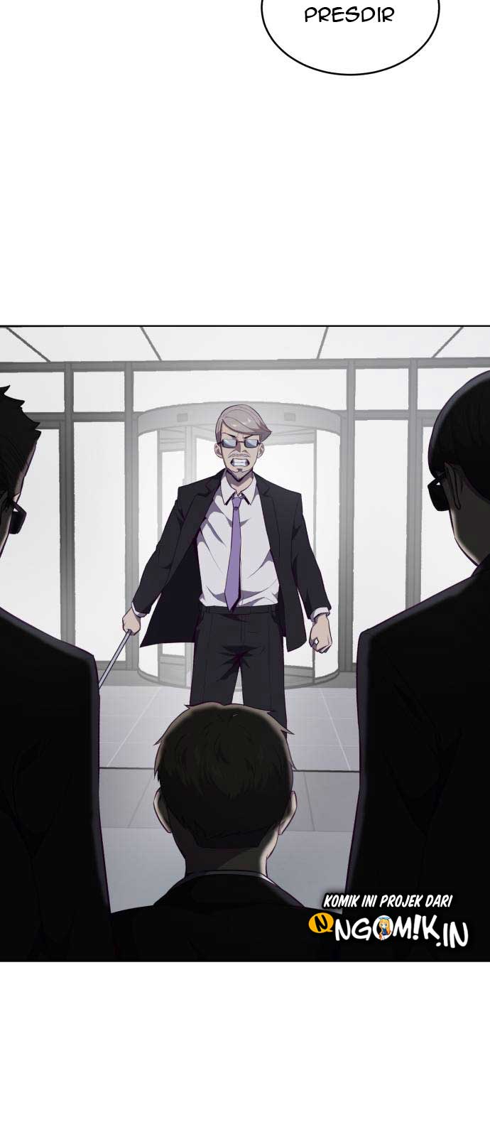 The Boy of Death Chapter 23 Gambar 6