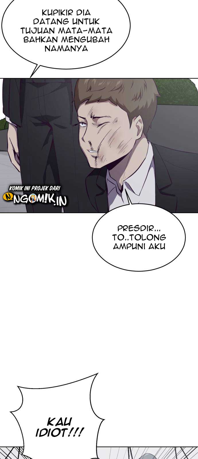 The Boy of Death Chapter 23 Gambar 8
