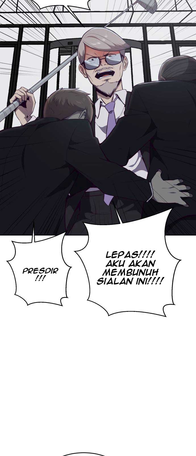 The Boy of Death Chapter 23 Gambar 9
