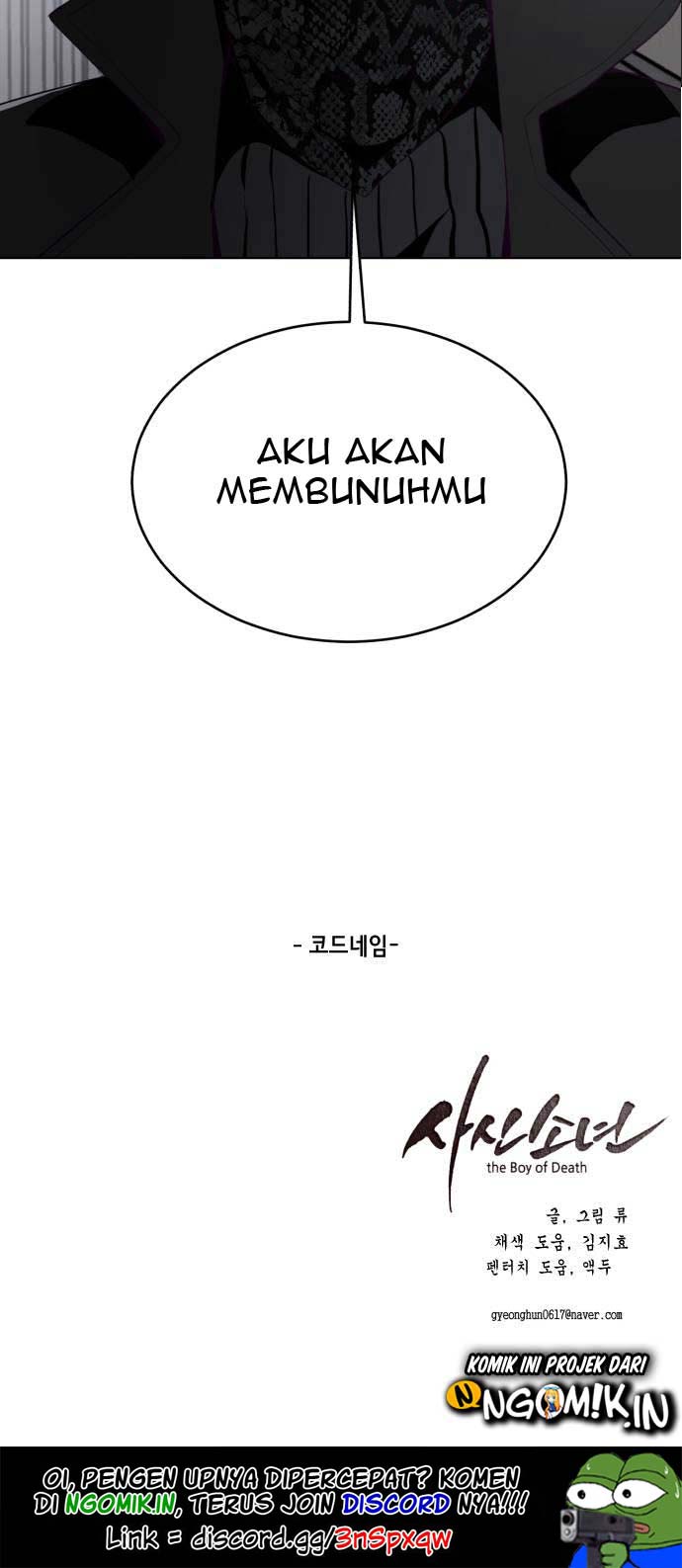 The Boy of Death Chapter 23 Gambar 93
