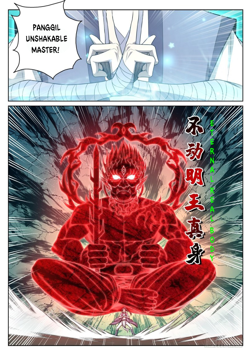 Extreme Mad Emperor System Chapter 28 6