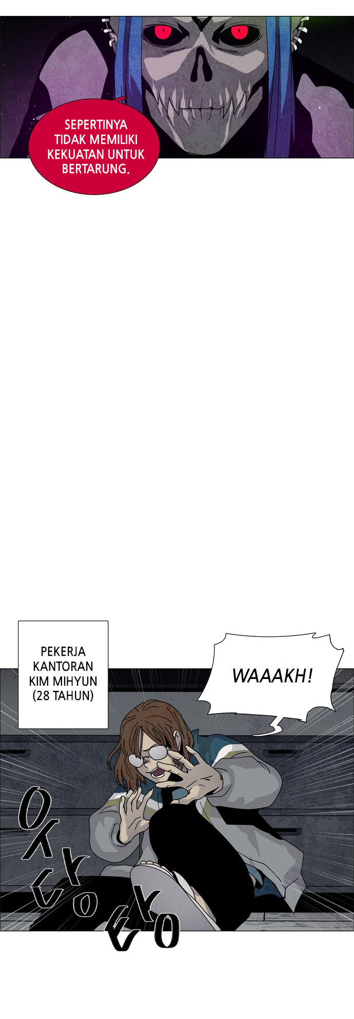 LESSA – Servant of Cosmos Chapter 55 Gambar 14
