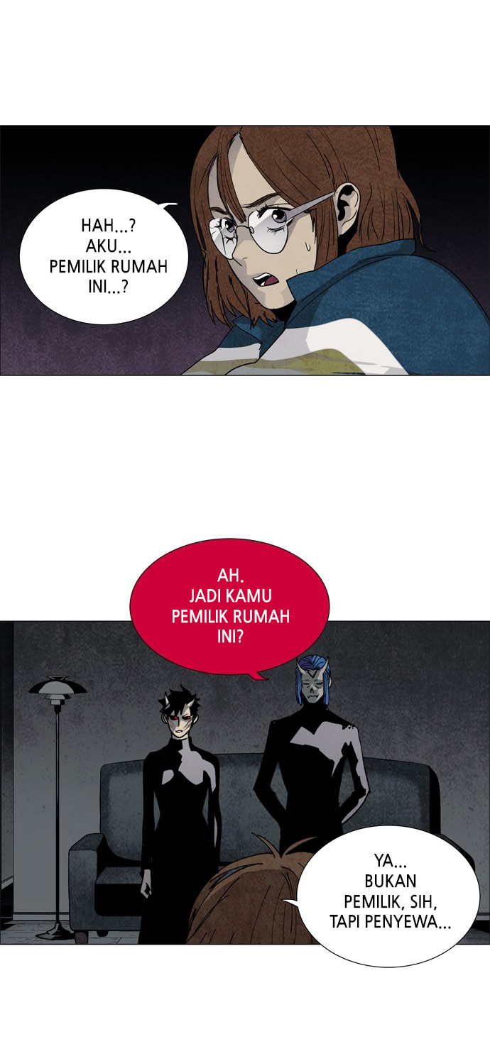 LESSA – Servant of Cosmos Chapter 55 Gambar 16