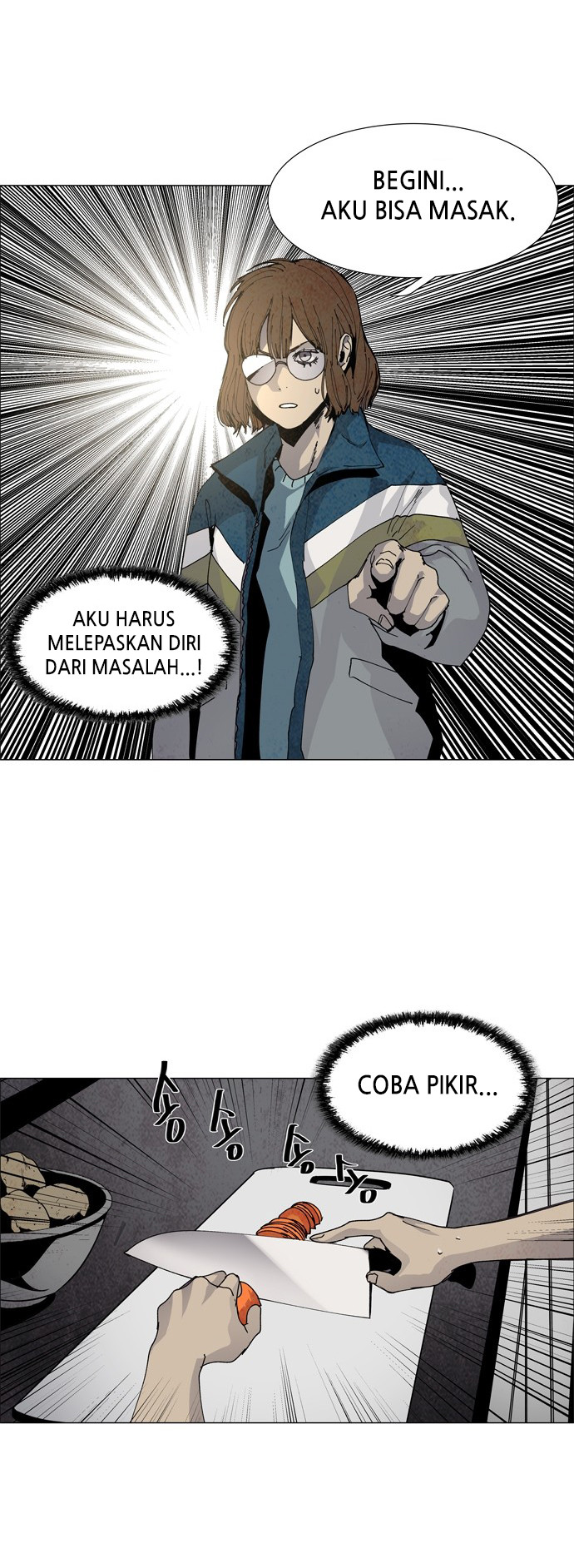 LESSA – Servant of Cosmos Chapter 55 Gambar 19
