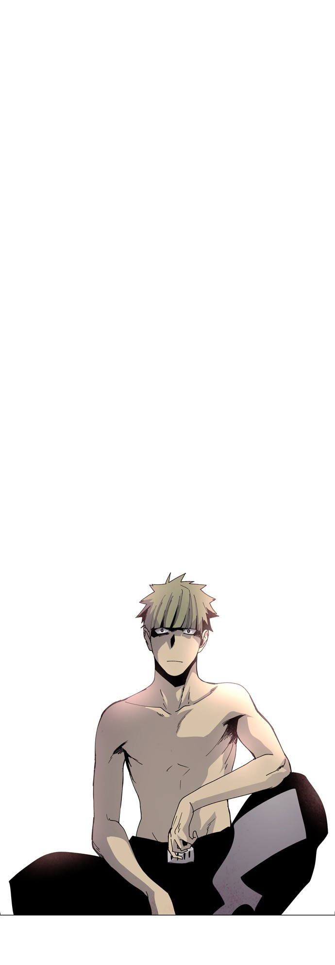 LESSA – Servant of Cosmos Chapter 55 Gambar 30