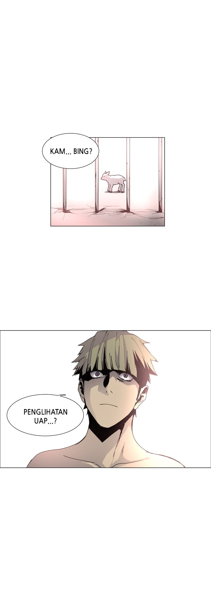 LESSA – Servant of Cosmos Chapter 55 Gambar 31