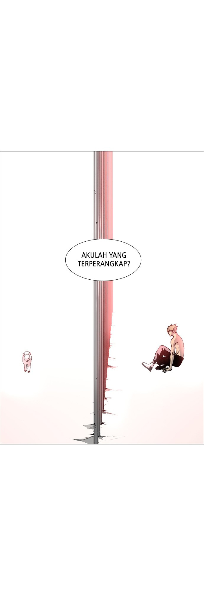 LESSA – Servant of Cosmos Chapter 55 Gambar 33