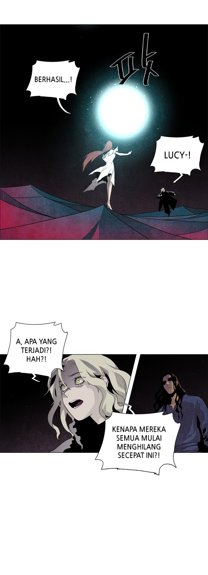 LESSA – Servant of Cosmos Chapter 54 Gambar 10