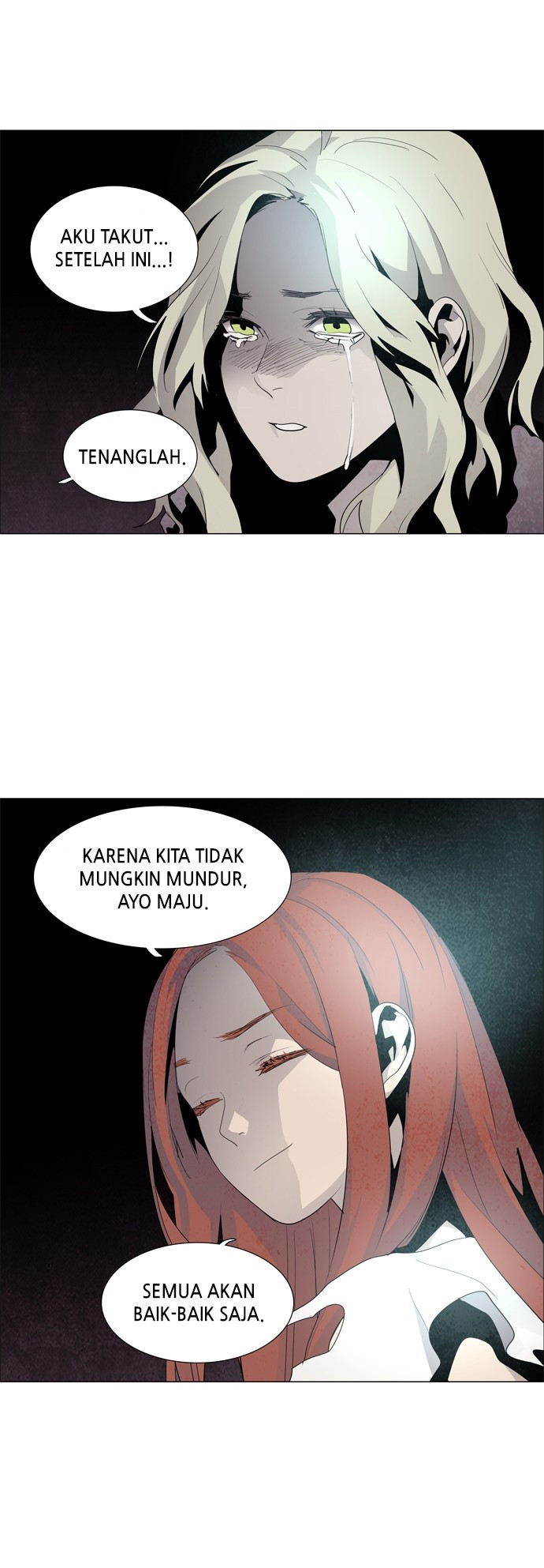 LESSA – Servant of Cosmos Chapter 54 Gambar 12