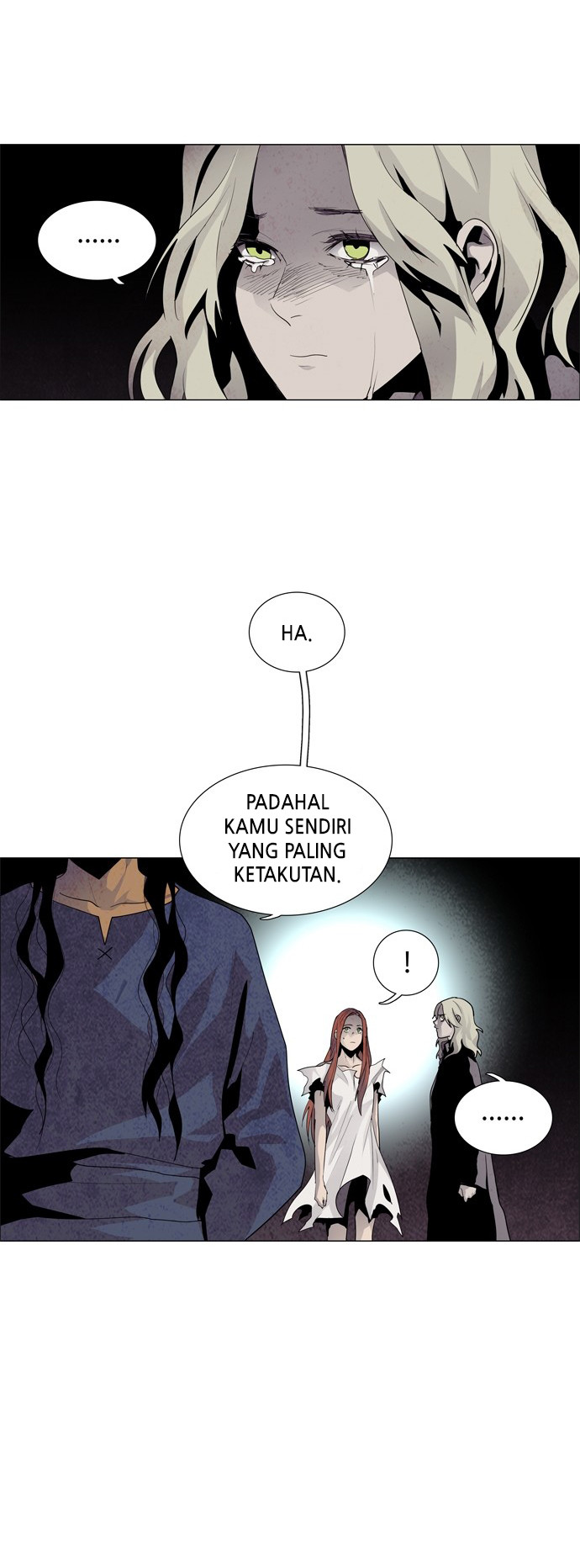 LESSA – Servant of Cosmos Chapter 54 Gambar 13