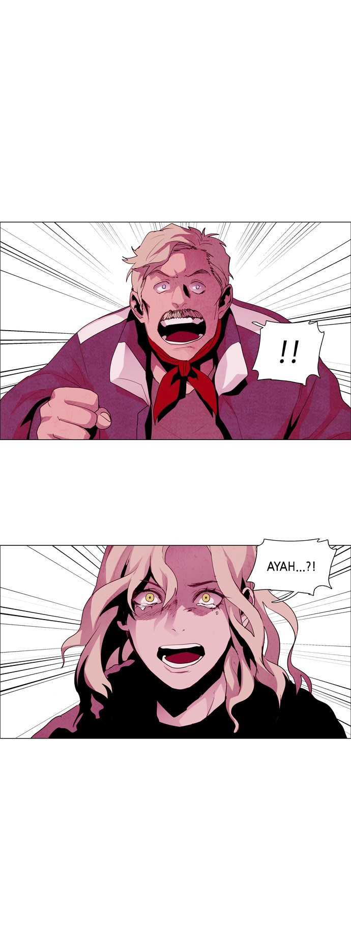 LESSA – Servant of Cosmos Chapter 54 Gambar 16