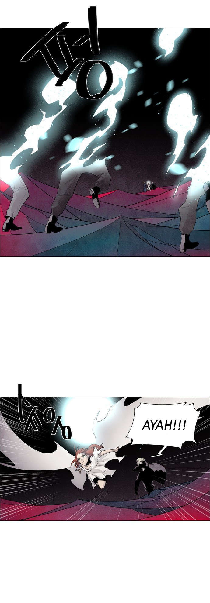 LESSA – Servant of Cosmos Chapter 54 Gambar 17