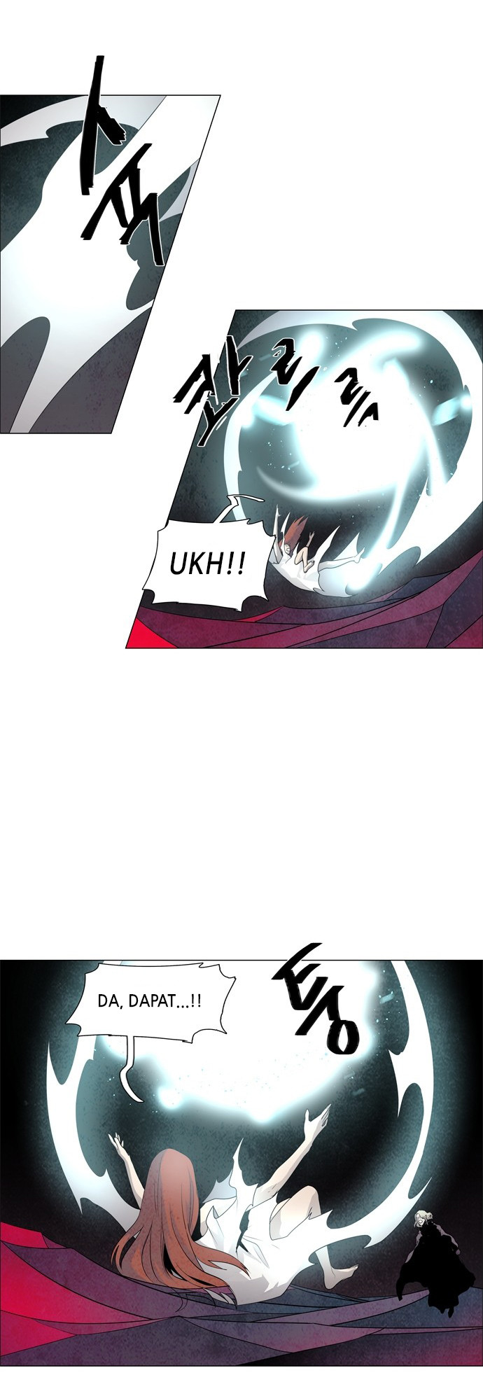 LESSA – Servant of Cosmos Chapter 54 Gambar 18