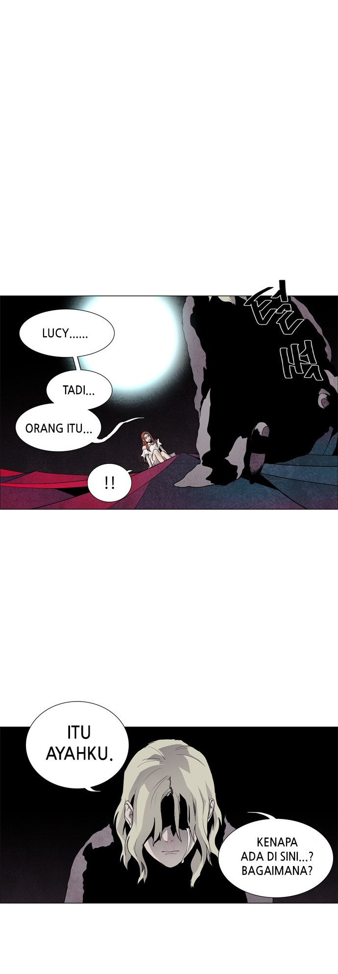 LESSA – Servant of Cosmos Chapter 54 Gambar 19