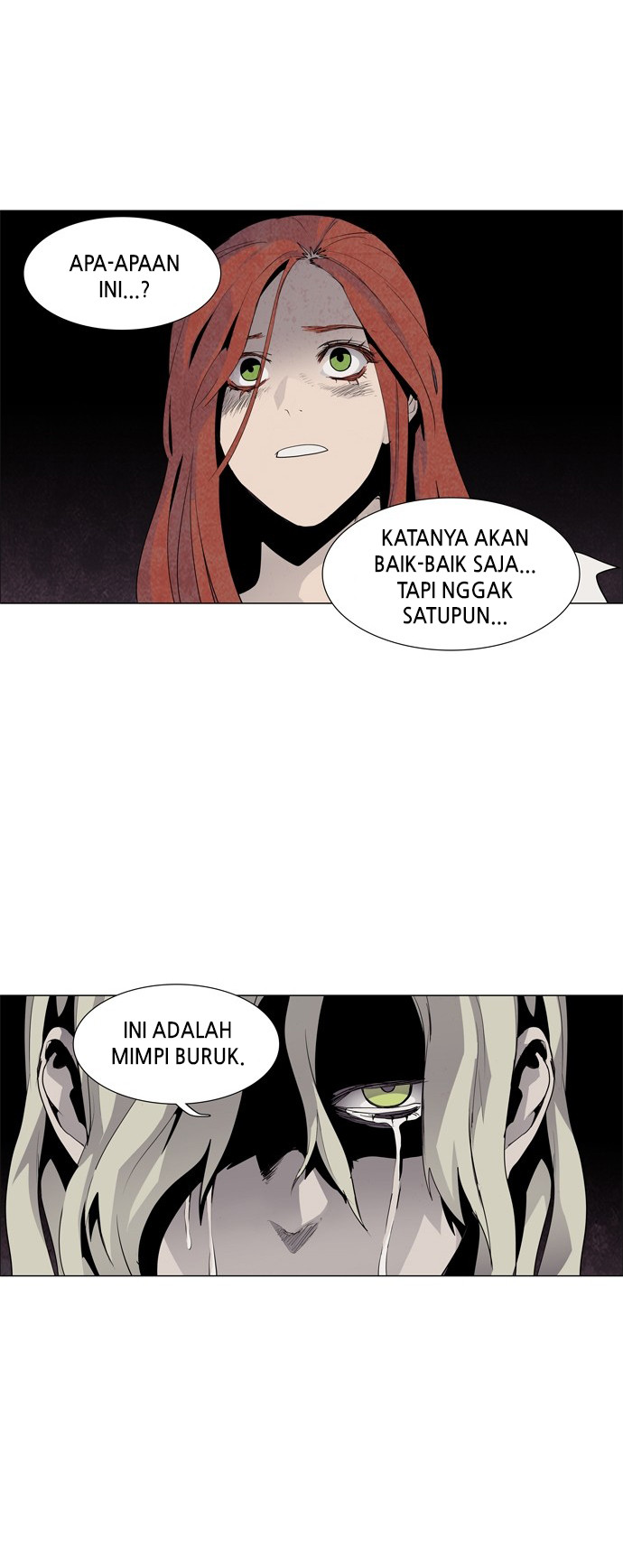 LESSA – Servant of Cosmos Chapter 54 Gambar 20