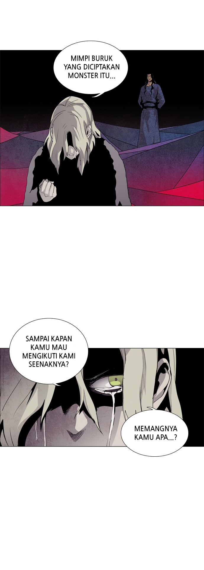 LESSA – Servant of Cosmos Chapter 54 Gambar 21