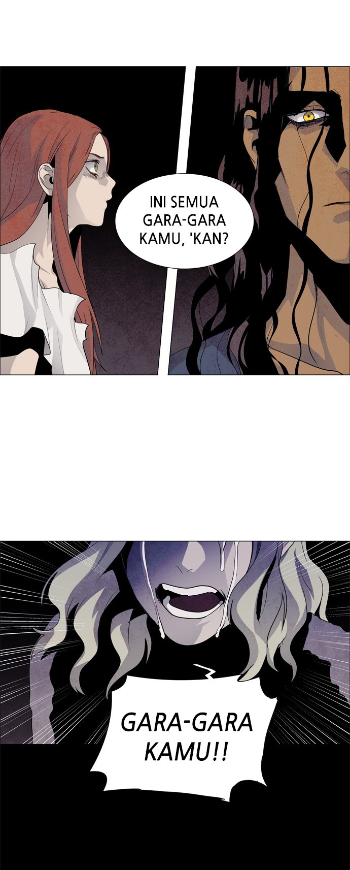 LESSA – Servant of Cosmos Chapter 54 Gambar 22