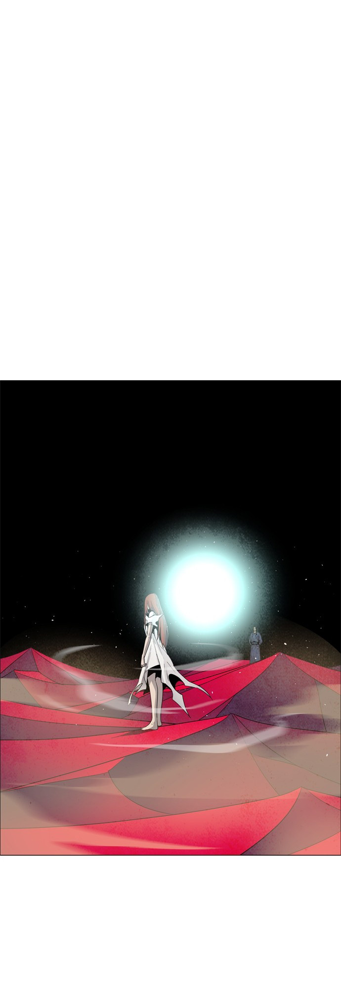 LESSA – Servant of Cosmos Chapter 54 Gambar 27
