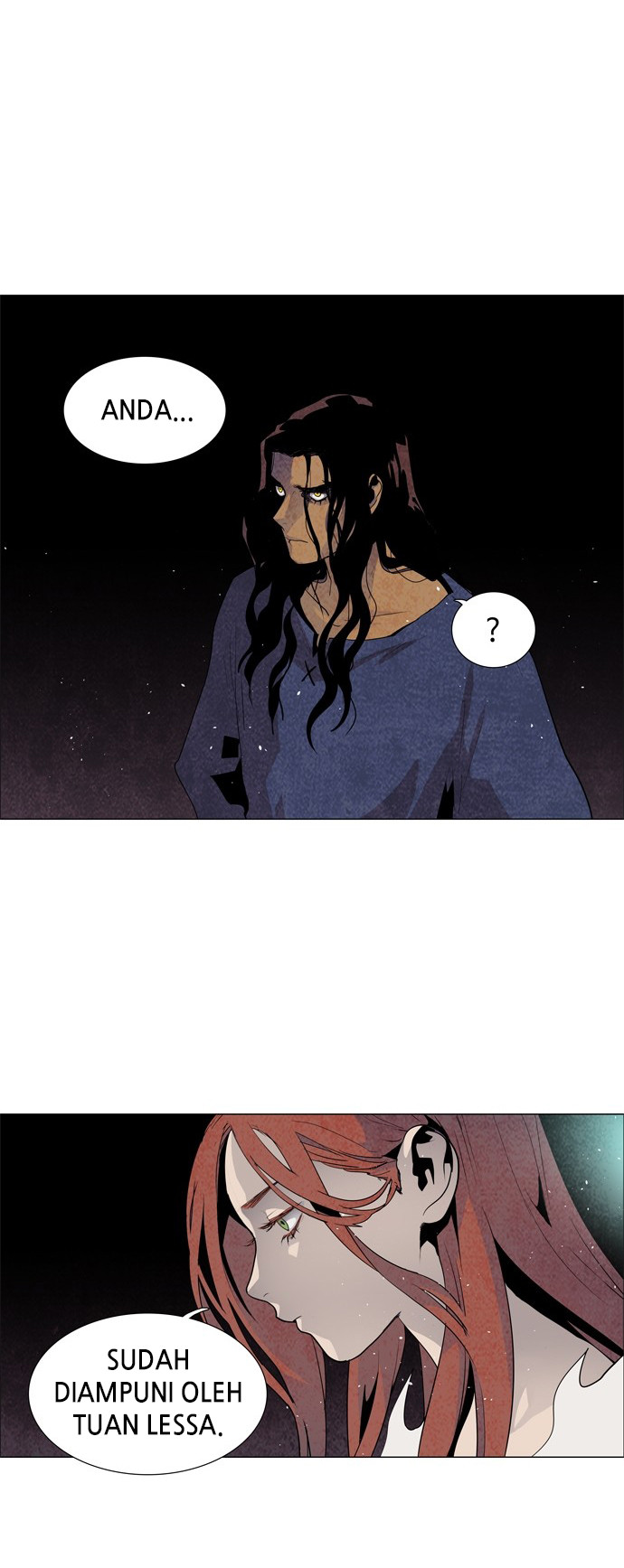 LESSA – Servant of Cosmos Chapter 54 Gambar 28