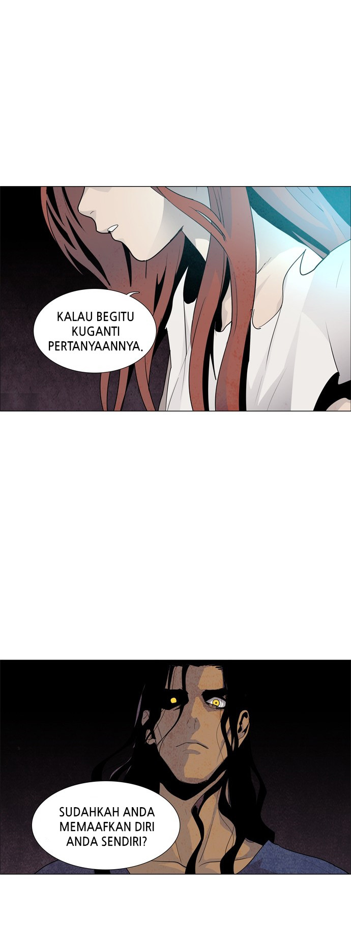 LESSA – Servant of Cosmos Chapter 54 Gambar 30