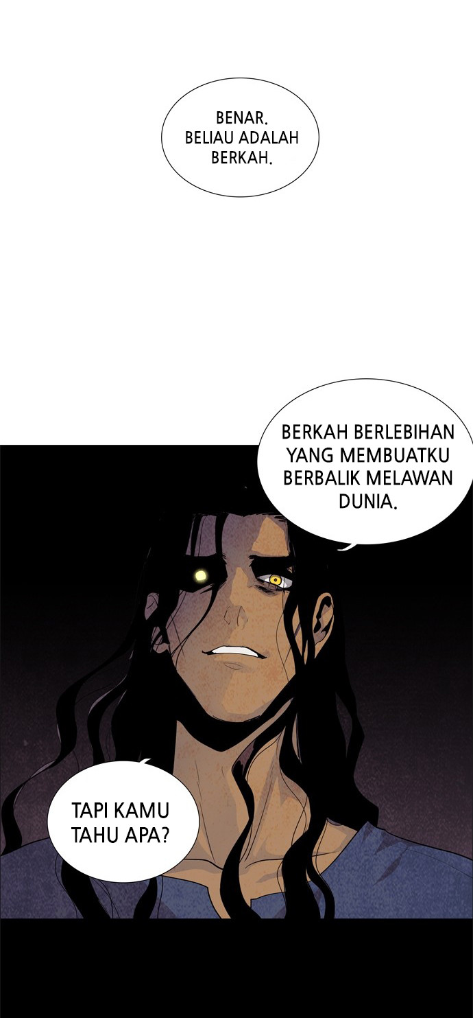 LESSA – Servant of Cosmos Chapter 54 Gambar 34