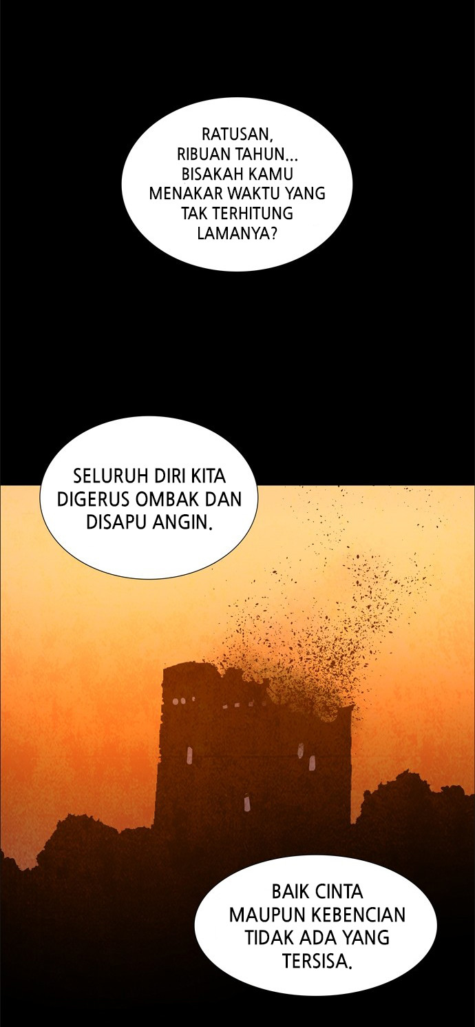 LESSA – Servant of Cosmos Chapter 54 Gambar 35