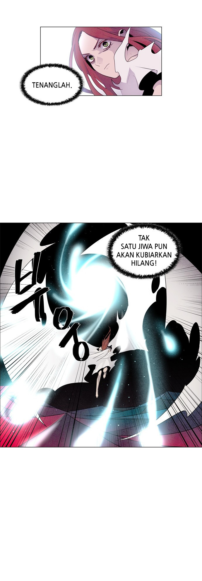 LESSA – Servant of Cosmos Chapter 54 Gambar 9