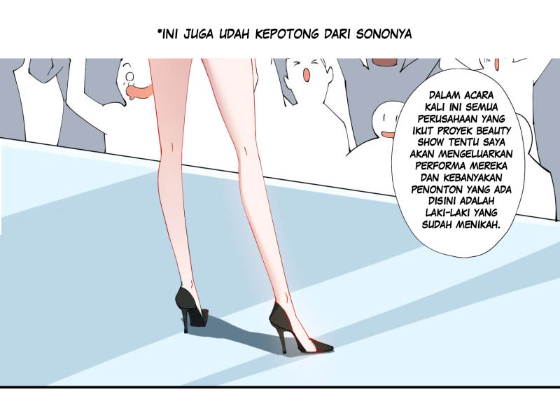 Beautiful Boss Cold-Hearted Chapter 28 Gambar 30