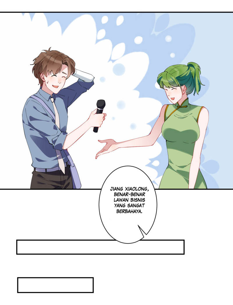 Beautiful Boss Cold-Hearted Chapter 28 Gambar 32