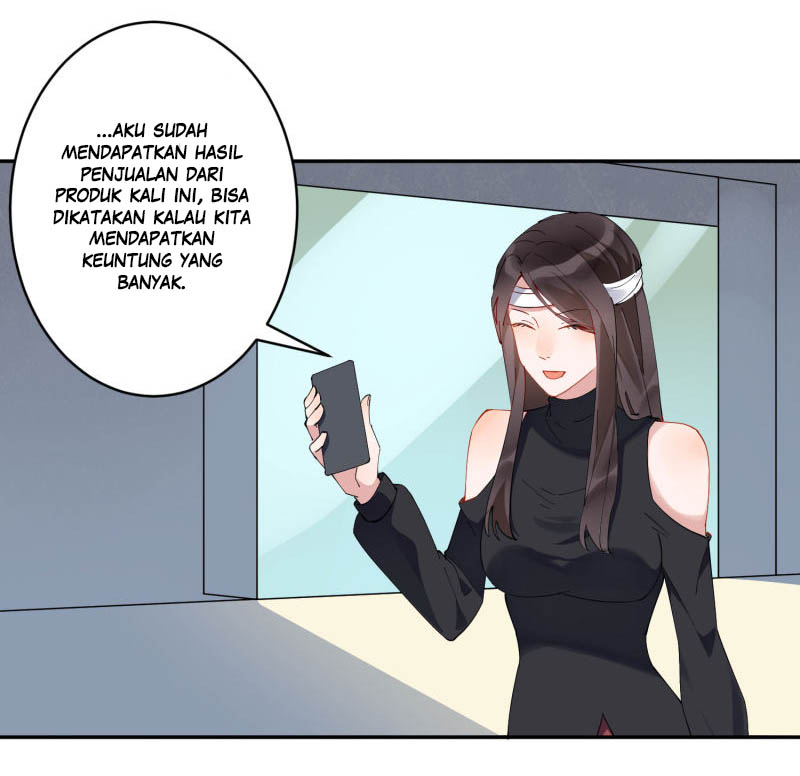 Beautiful Boss Cold-Hearted Chapter 28 Gambar 34
