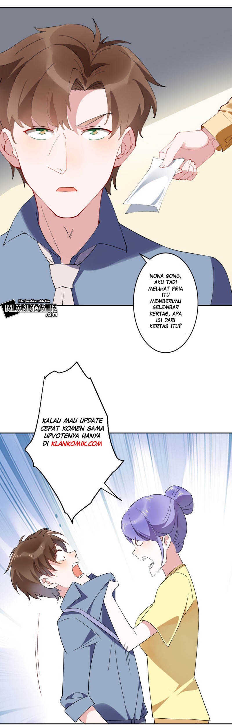 Beautiful Boss Cold-Hearted Chapter 28 Gambar 37